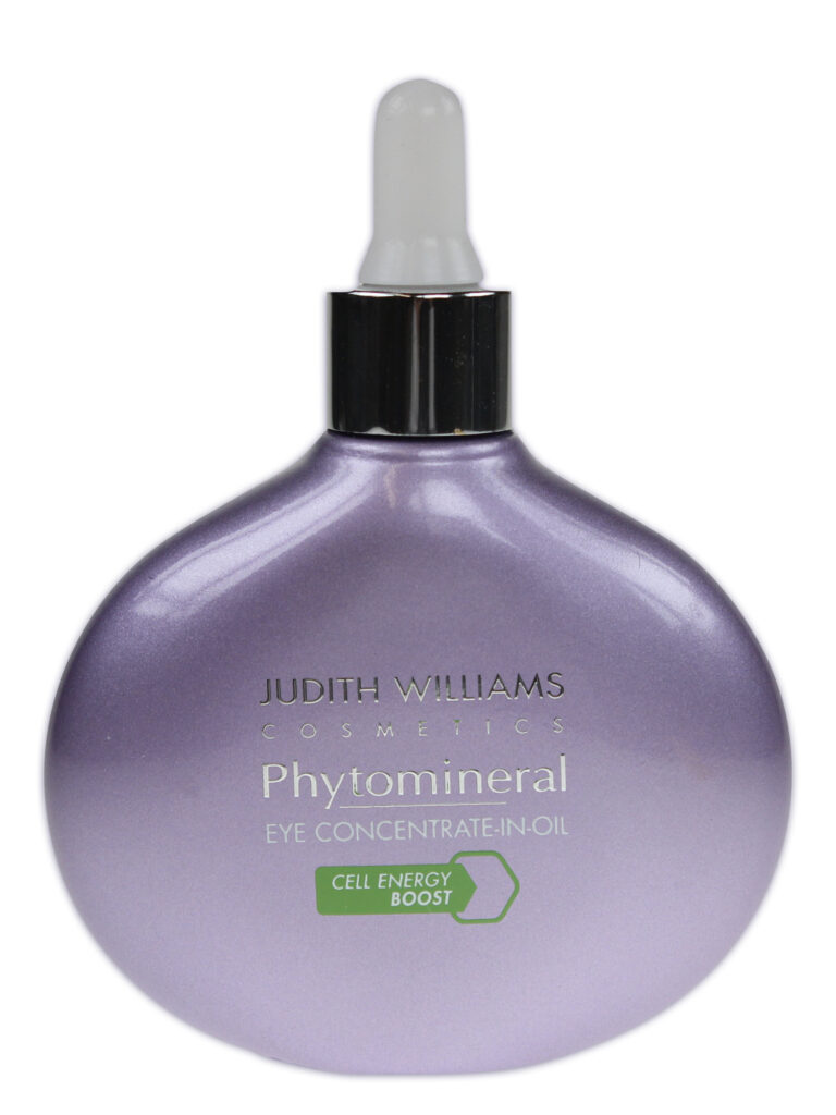 Judith Williams Phytomineral Eye Concentrate-in Oil 50ml