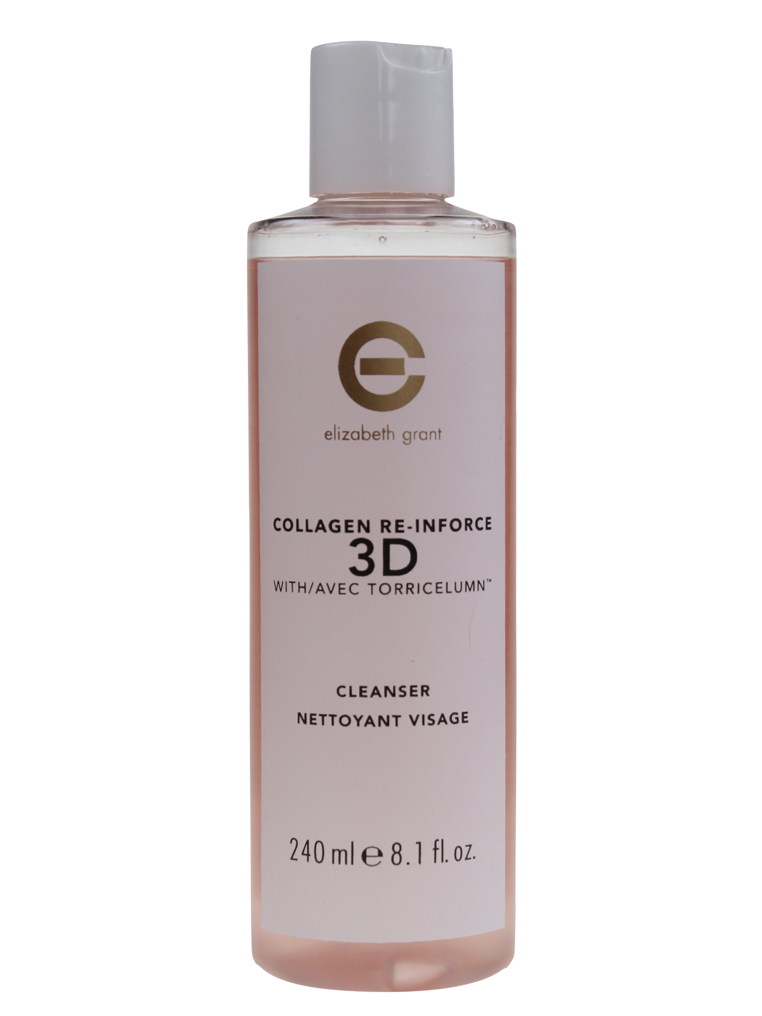 ELIZABETH GRANT COLLAGEN Re-Inforce 3D Cleanser 240ml – Bild 1