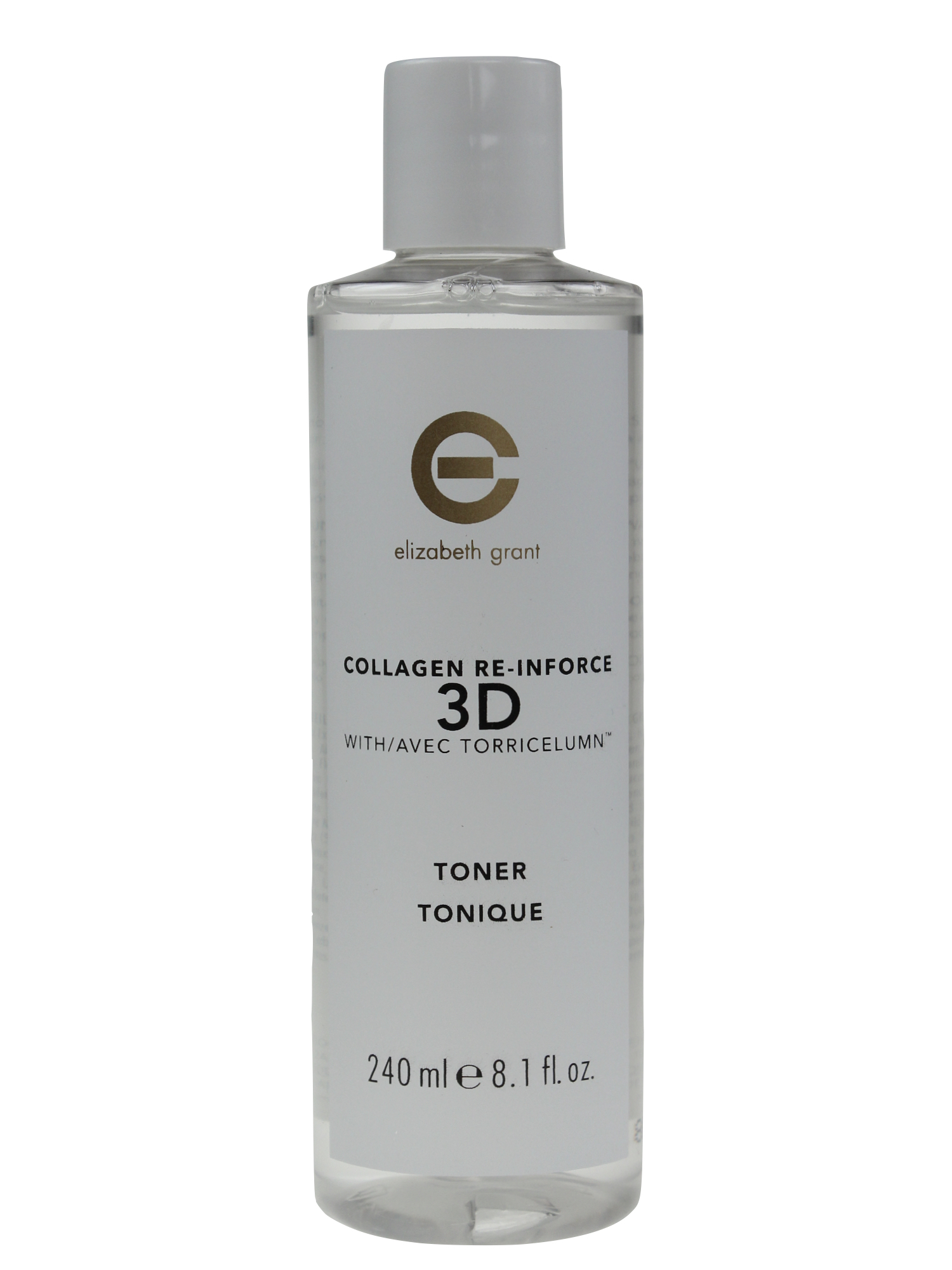 ELIZABETH GRANT COLLAGEN Re-Inforce 3D Toner 240ml – Bild 1