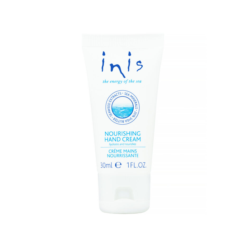 Inis Intensiv Handcreme 30ml - perfekt f&uuml;r unterwegs