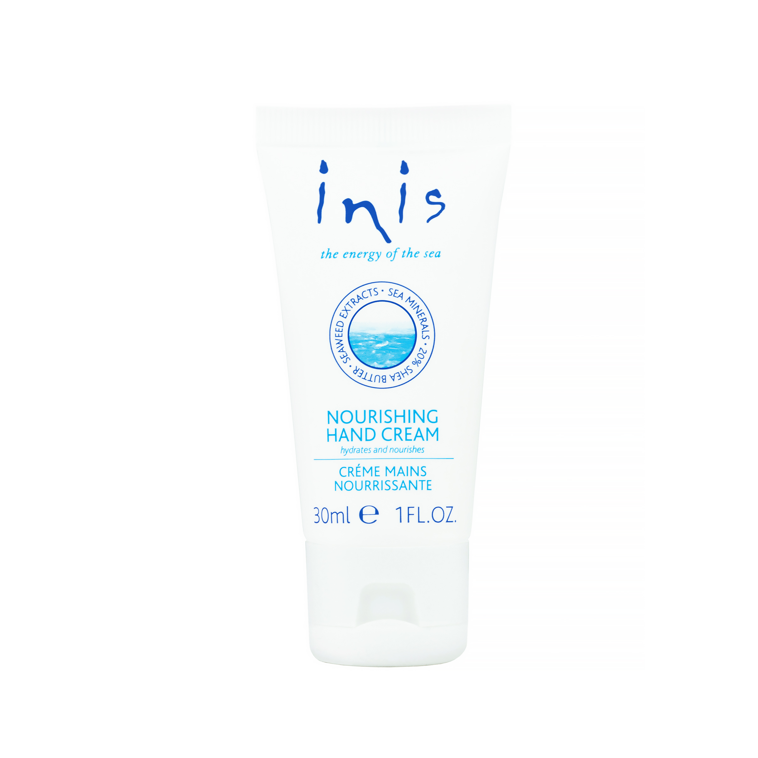 Inis Intensiv Handcreme 30ml - perfekt f&uuml;r unterwegs – Bild 1