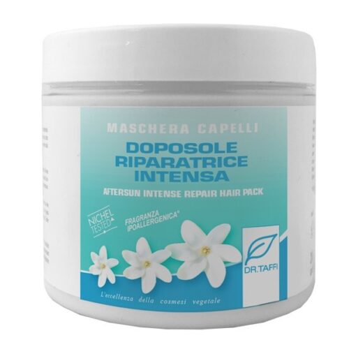Dr. Taffi Monoi Aftersun Haarpackung BIO&VEGAN - 200ml
