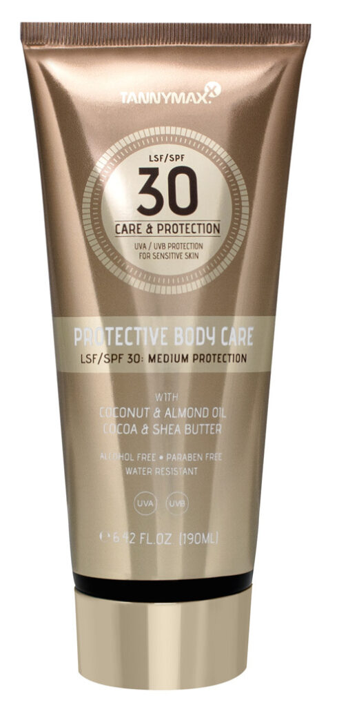 Tannymaxx SPF 30 - Protective Body Care 190ml