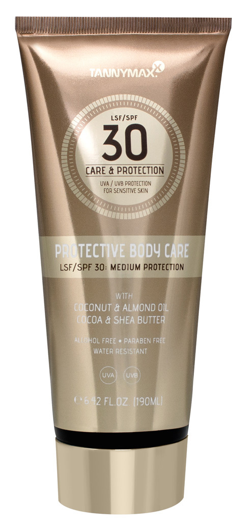 Tannymaxx SPF 30 - Protective Body Care 190ml – Bild 1