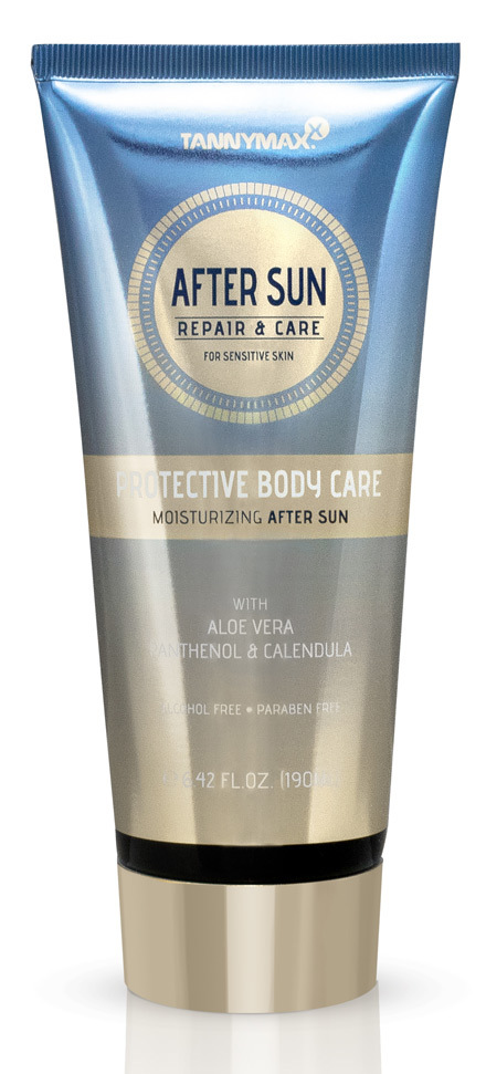 Tannymaxx After Sun - Protective Body Moisturizer 190ml