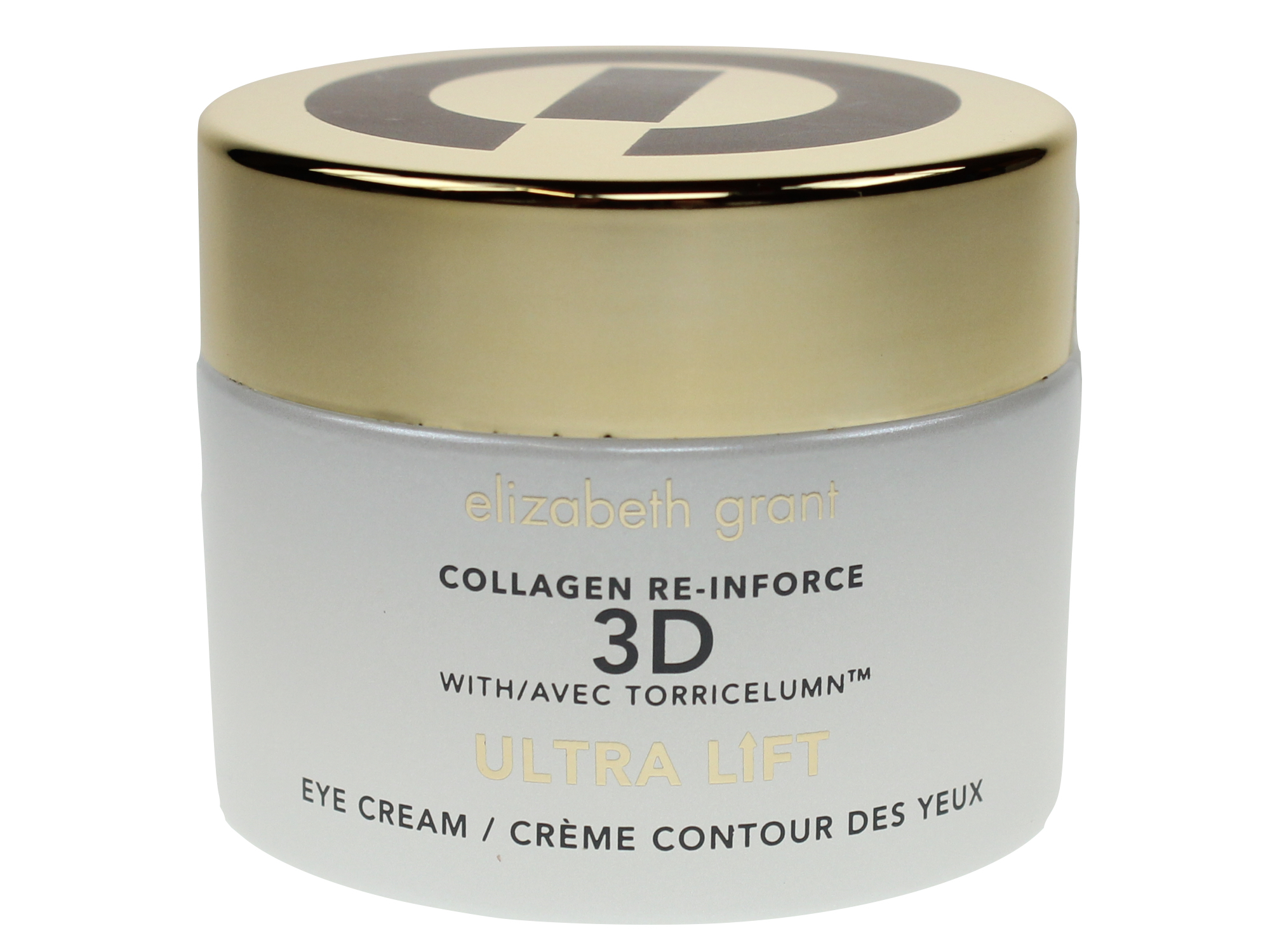ELIZABETH GRANT COLLAGEN RE - INFORCE 3D Ultra Lift Eyecreme 50ml – Bild 1