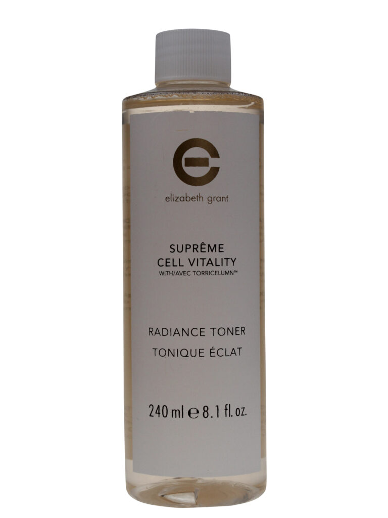 Elizabeth Grant Supreme Cell Vitality Radiance Toner, 240 ml