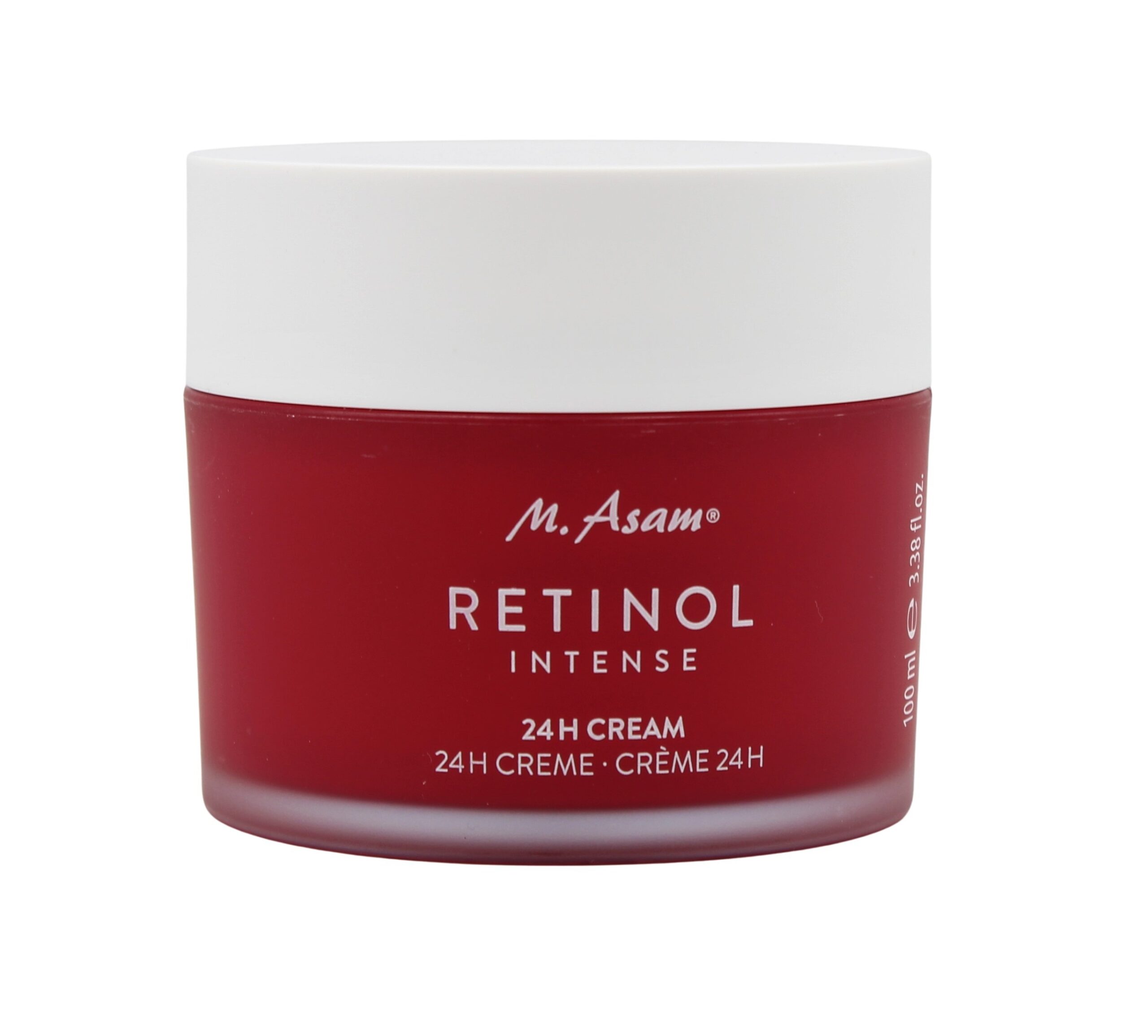 M. Asam Retinol Intense 24H Creme 100ml – Bild 1