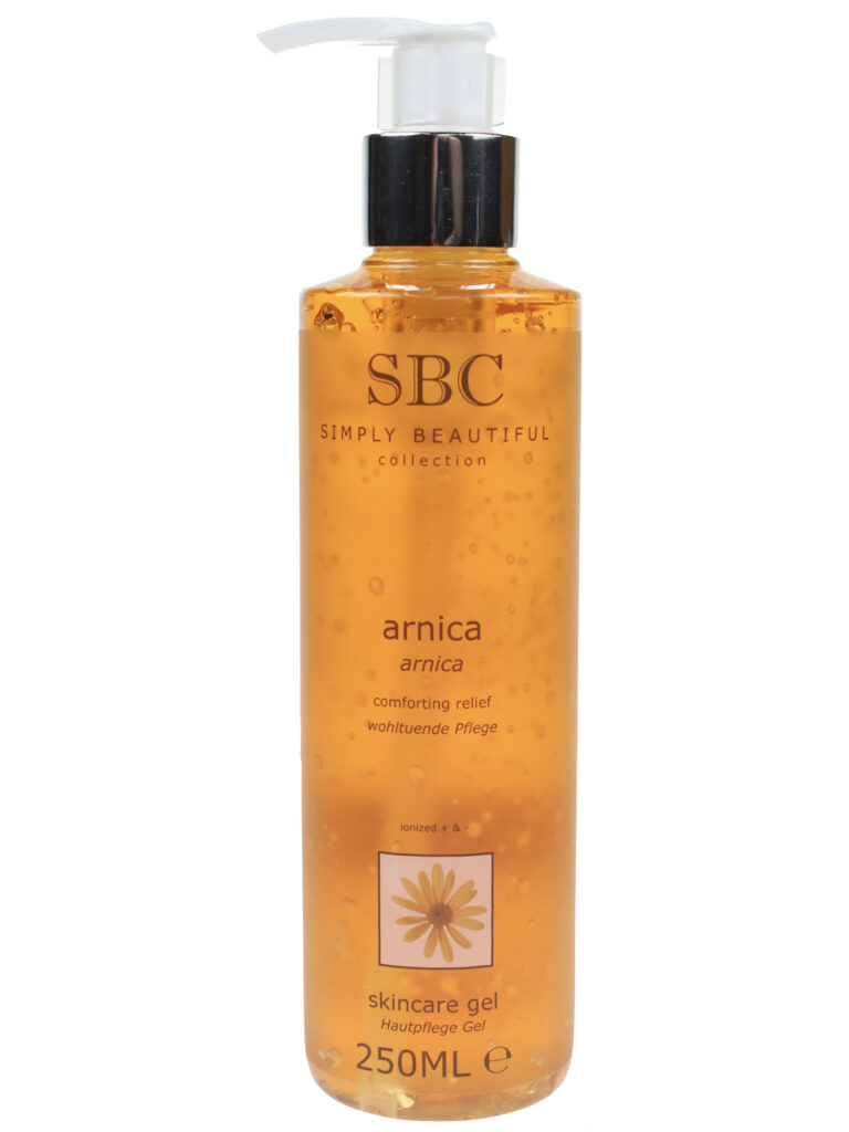 SBC Skincare Gel Arnica 250ml