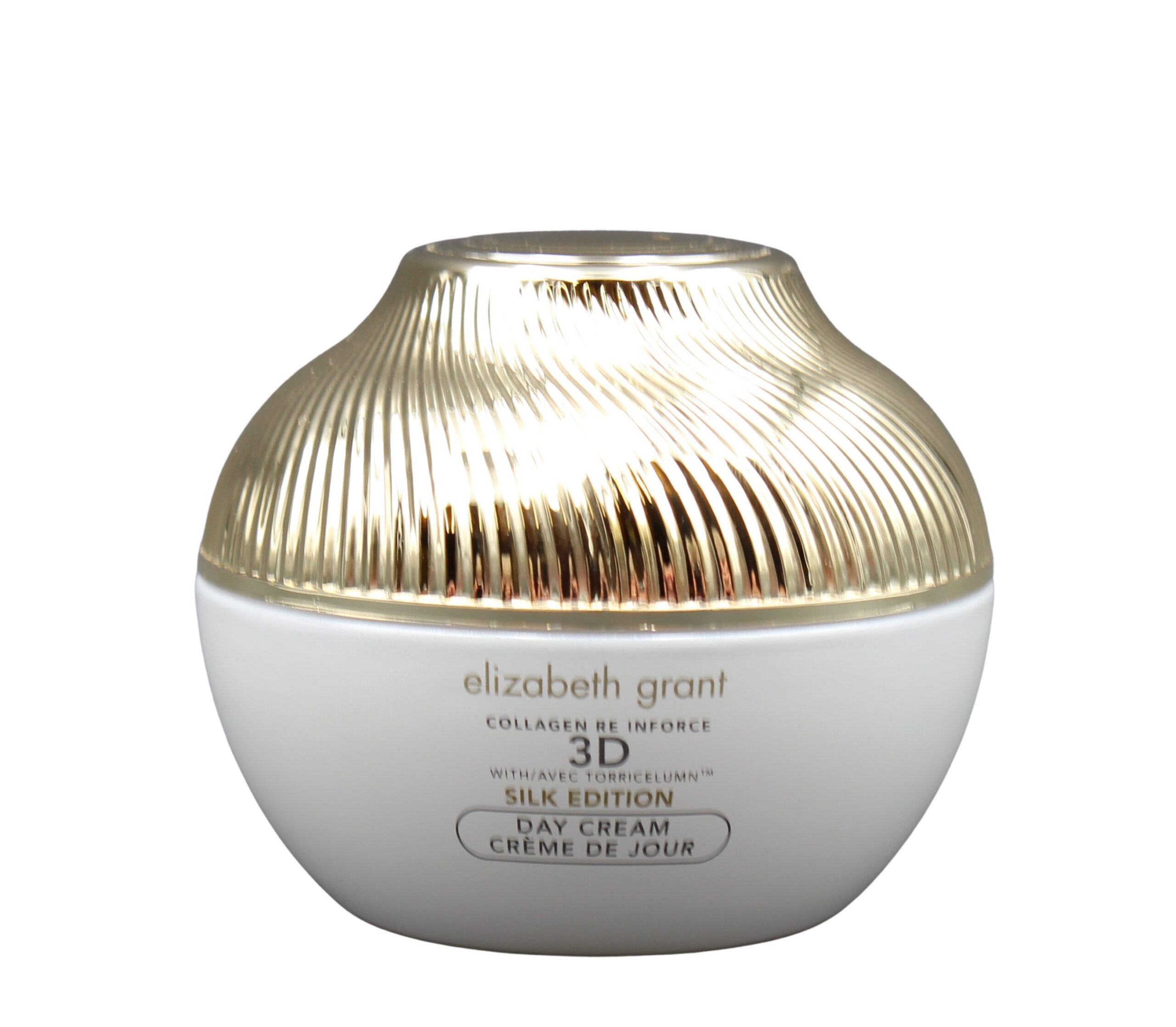 ELIZABETH GRANT Collagen Re-Inforce 3D Silk Edition Tagescreme 100ml – Bild 1