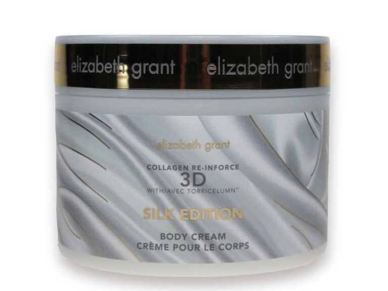 ELIZABETH GRANT COLLAGEN RE-INFORCE 3D Bodycream - Silk Edition 400ml