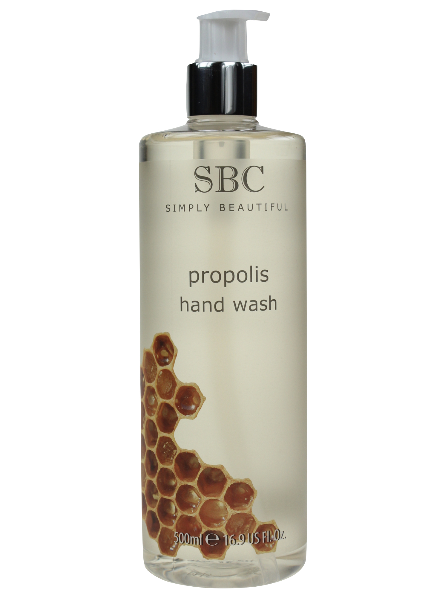 SBC Hand Wash Propolis Handseife 500 ml – Bild 1