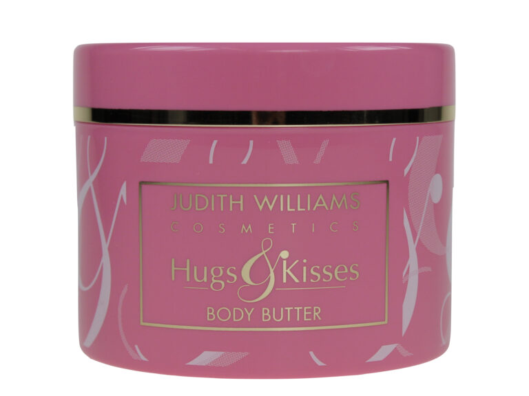 Judith Williams Hugs & Kisses Body Butter 400ml