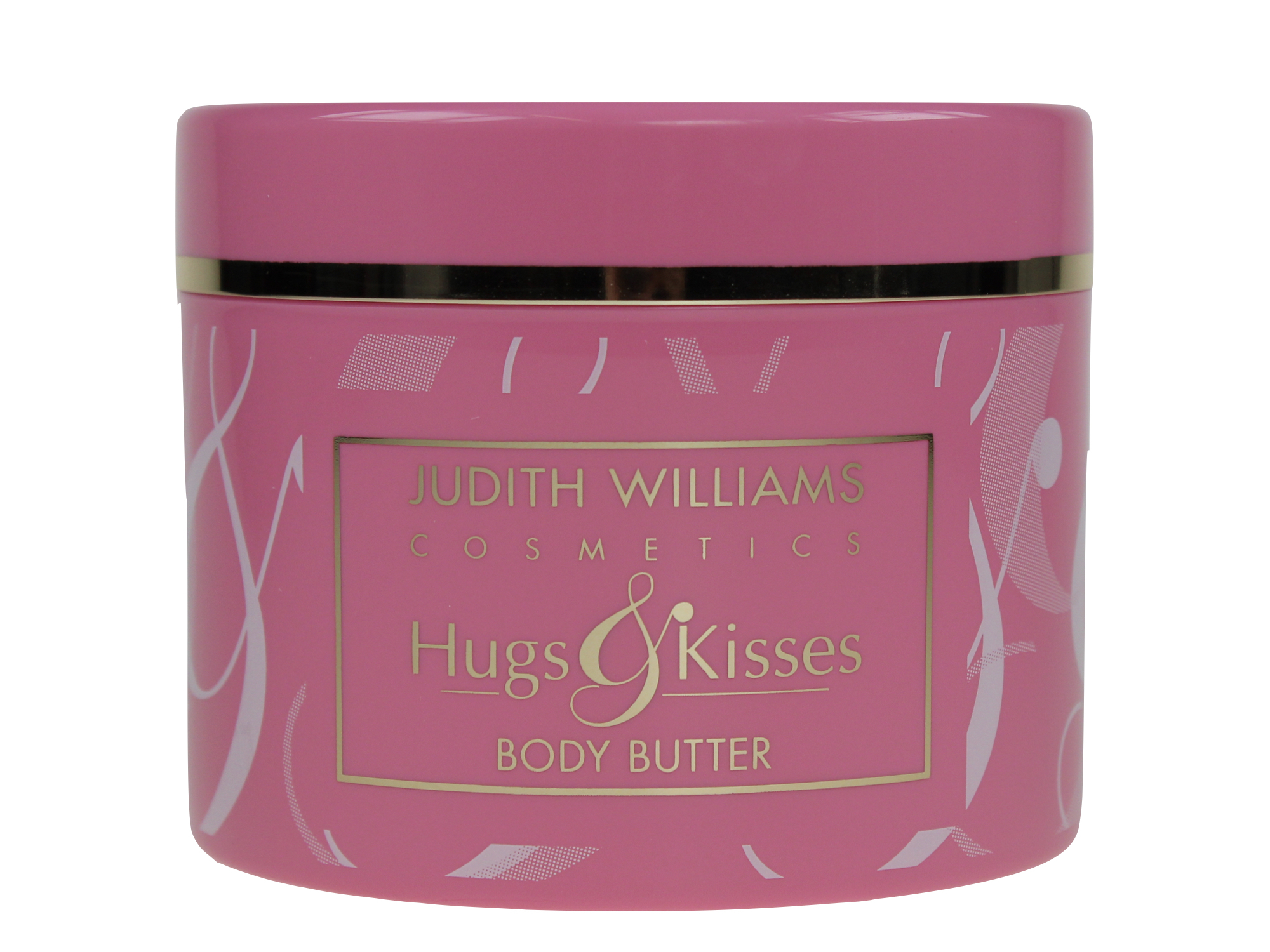 Judith Williams Hugs & Kisses Body Butter 400ml – Bild 1