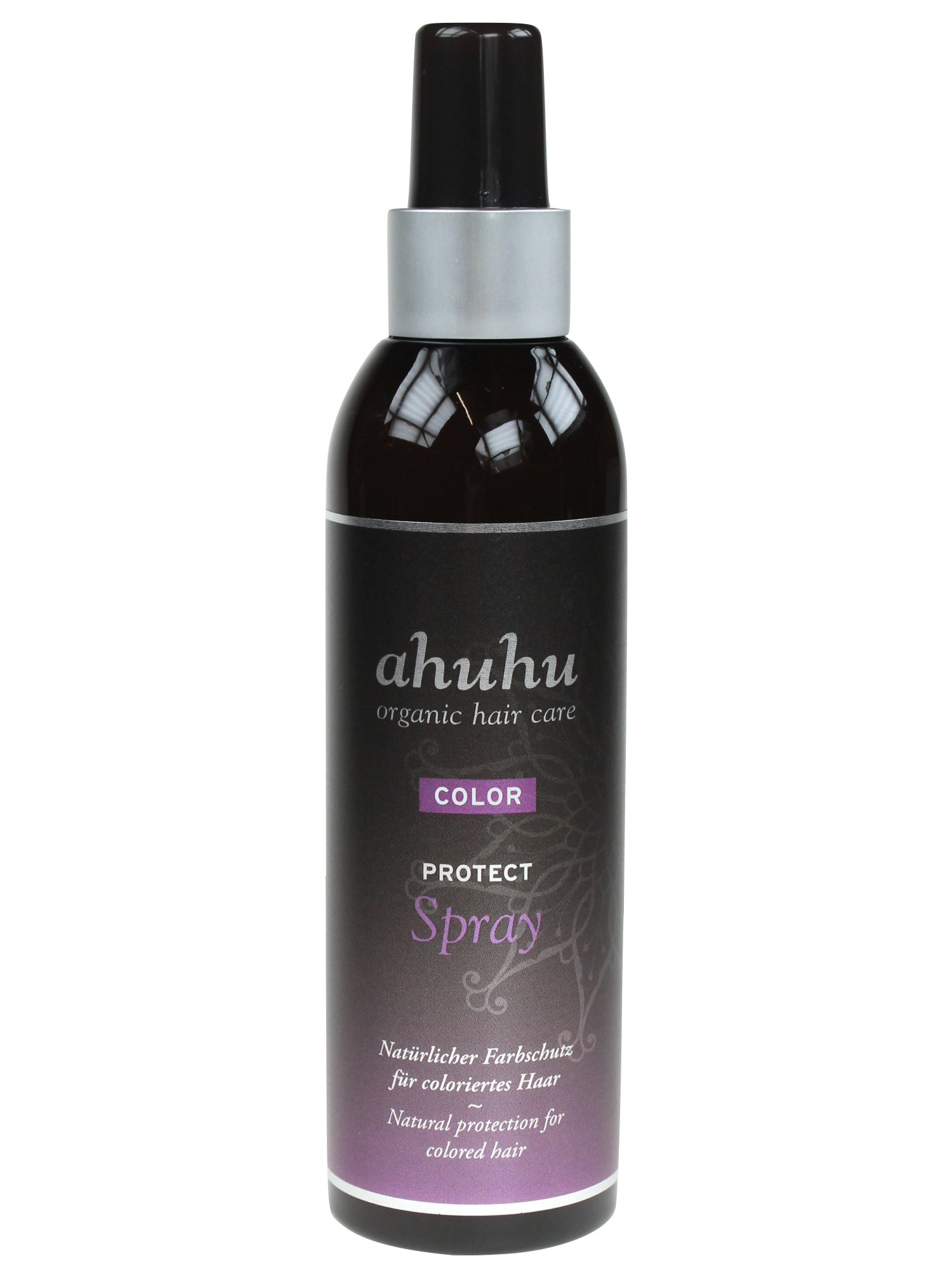 ahuhu oraganic hair care Color Protect Spray, 200ml – Bild 1