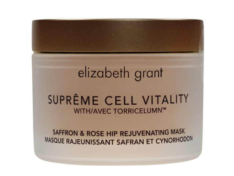 Elizabeth Grant Supreme Cell Vitality Rejuvenating Mask, 50 ml • mit Safran & Hagebutte