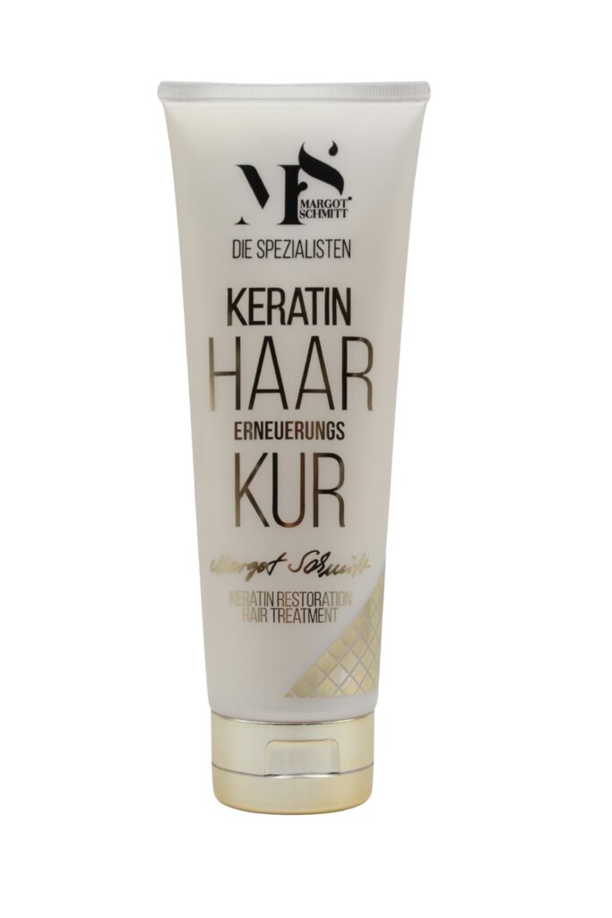 Margot Schmitt®  Die Spezialisten Keratin Haarerneuerungskur 250ml