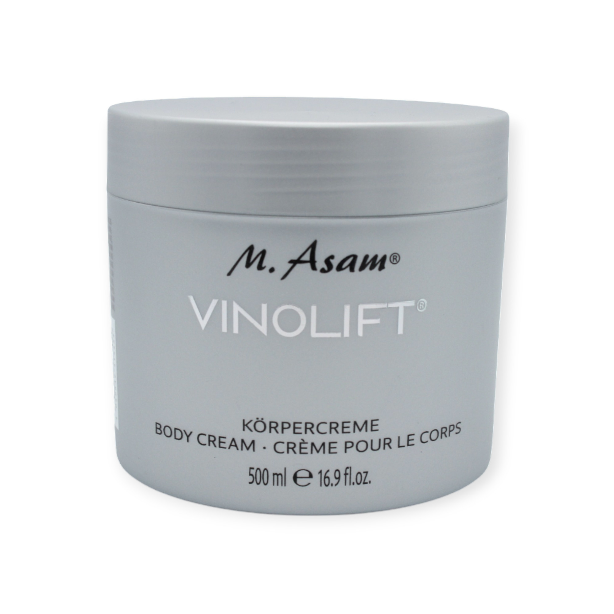 M. Asam Vinolift K&ouml;rpercreme 500ml – Bild 1