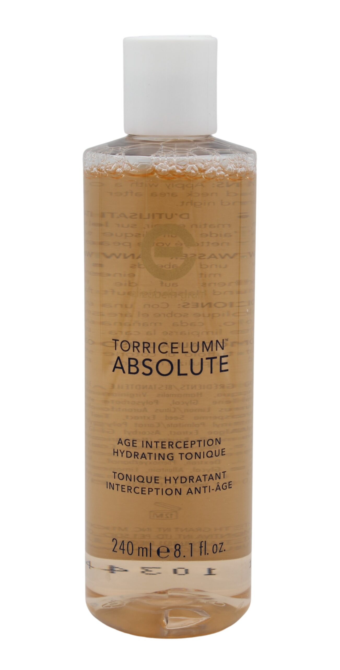 Elizabeth Grant Torricelumn Absolute Toner 240ml – Bild 1