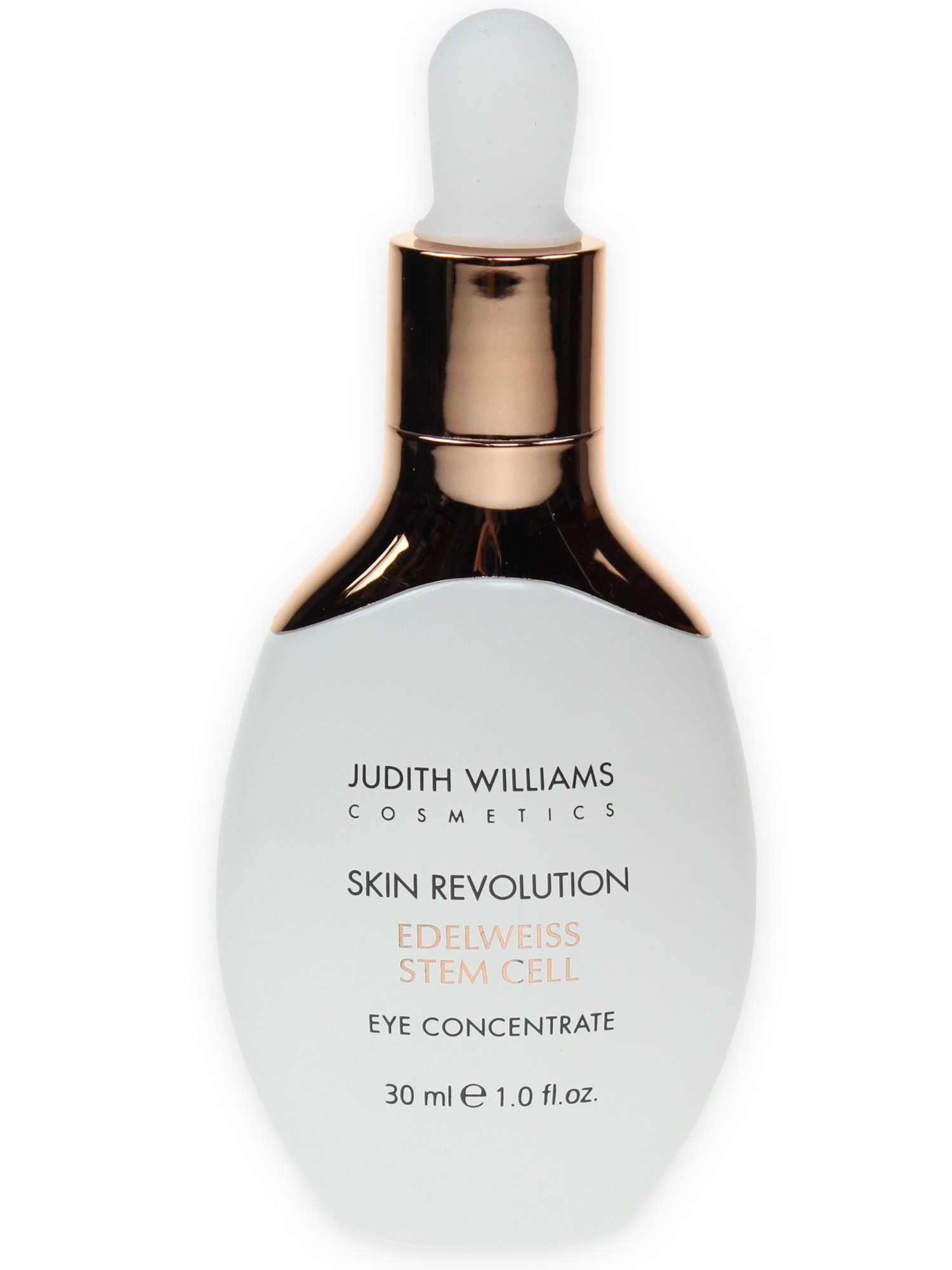 Judith Williams Edelweiss Stammzellen Eye Concentrate Augen Konzentrat 30ml – Bild 1