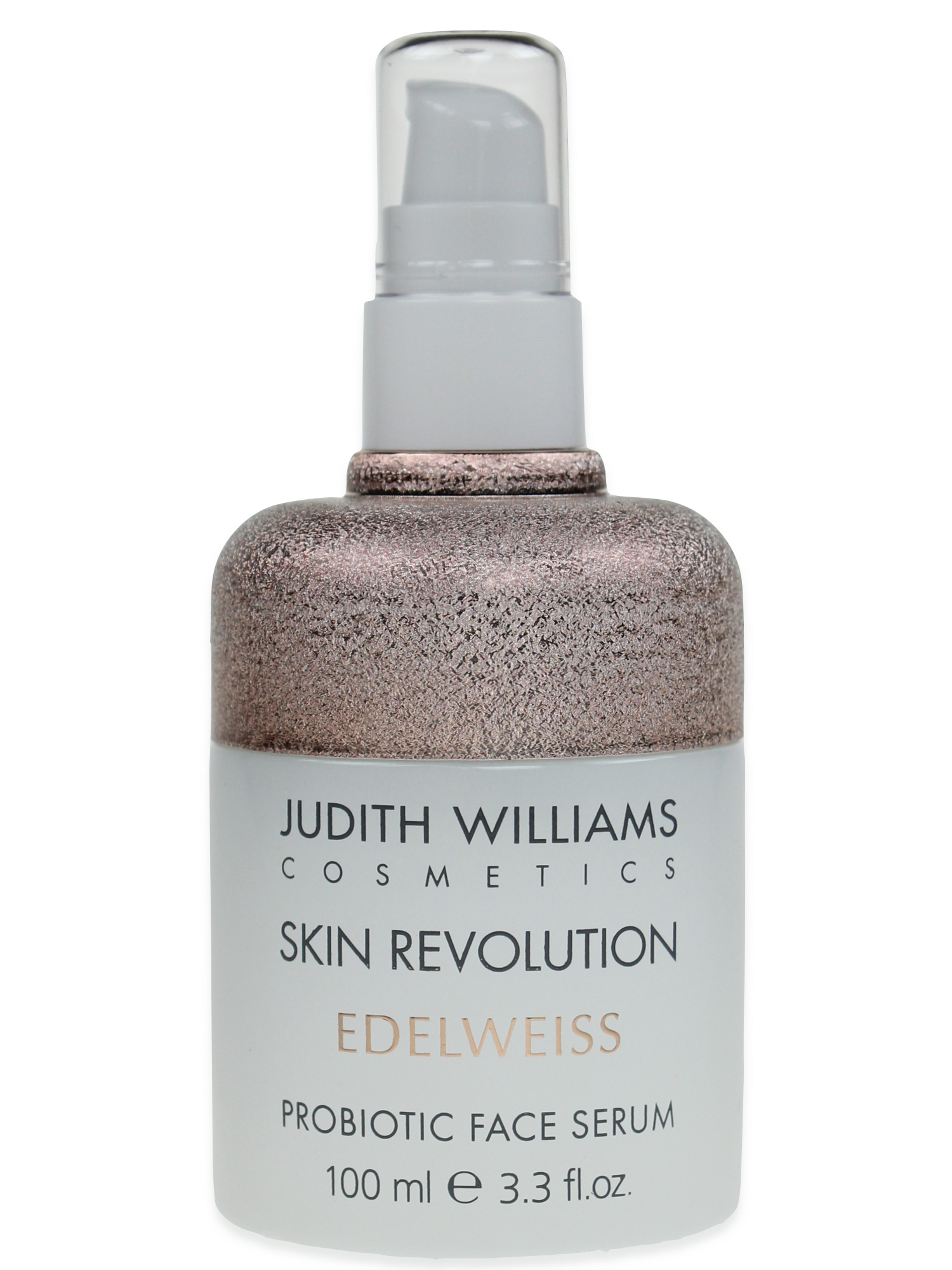Judith Williams Skin Revolution Edelweiss Probiotic Face Serum 100ml – Bild 1