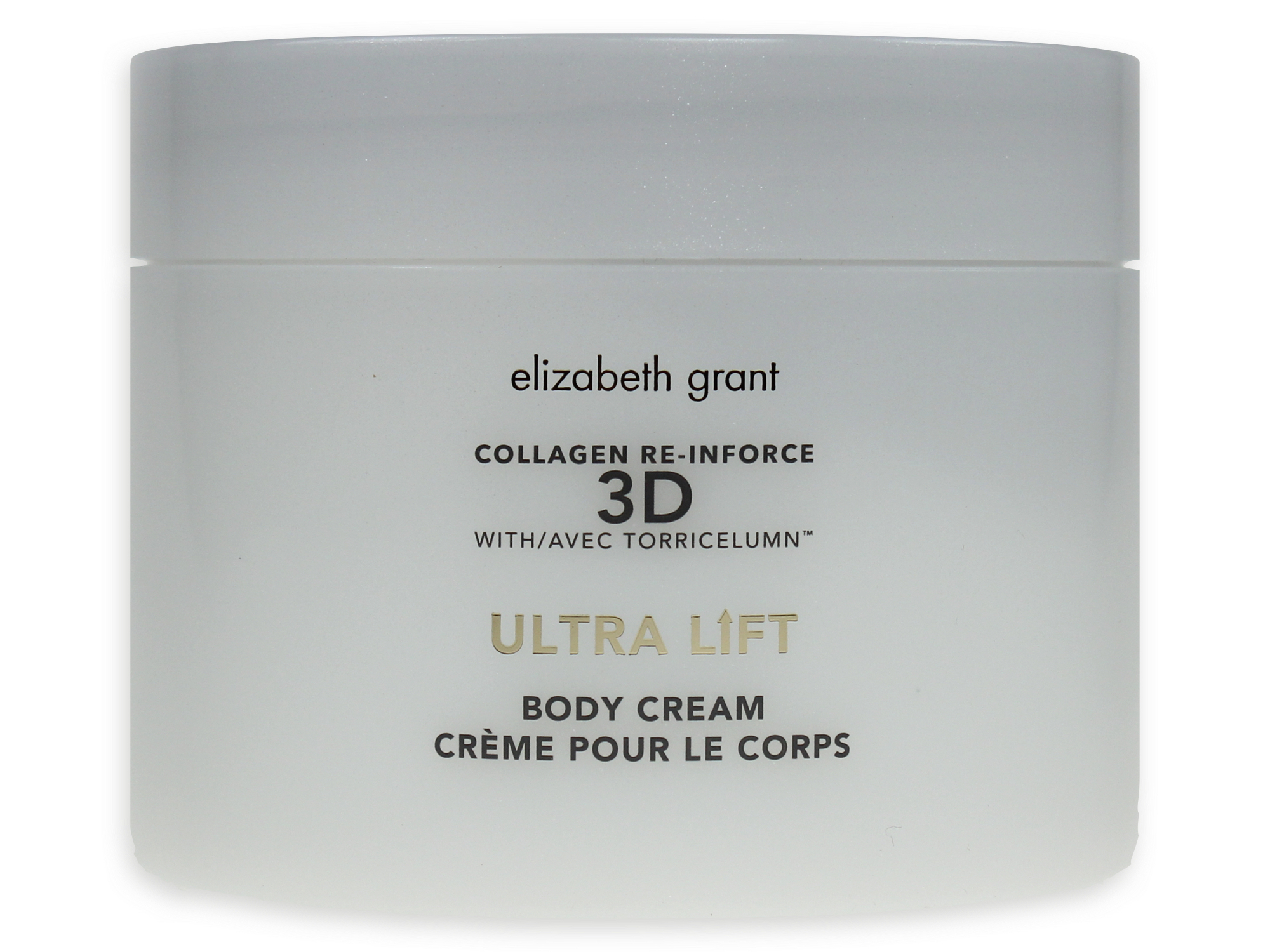 ELIZABETH GRANT COLLAGEN RE-INFORCE 3D Ultra LIFT Bodycream 400ml – Bild 1