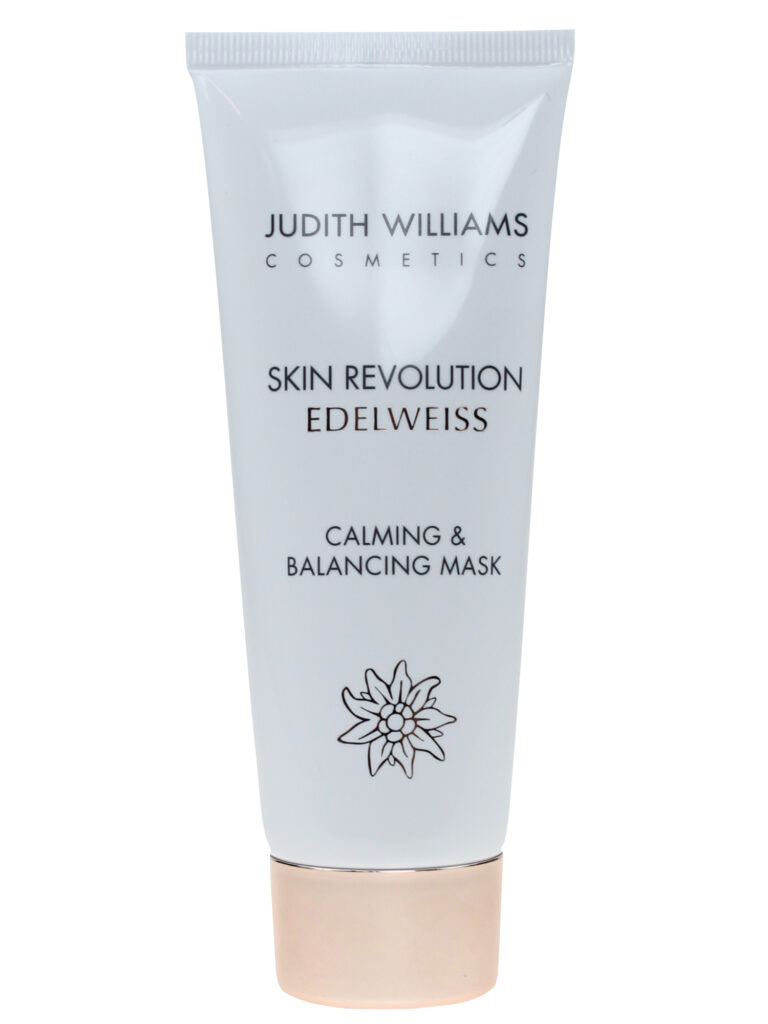 Judith Williams Edelweiss Calming & Balancing Gesichtsmaske 100ml