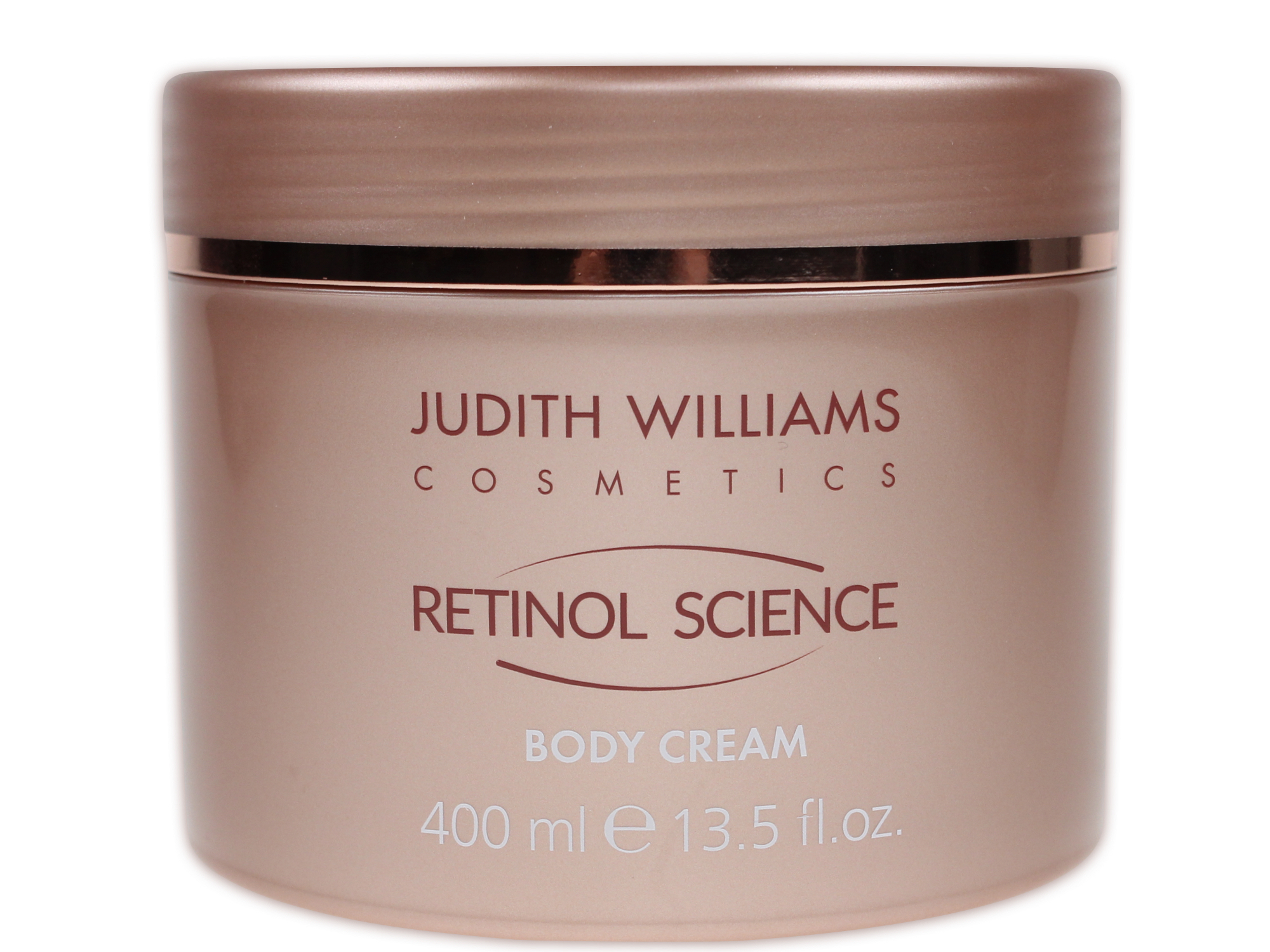 Judith Williams Retinol Science Elite Body Cream 400ml – Bild 1