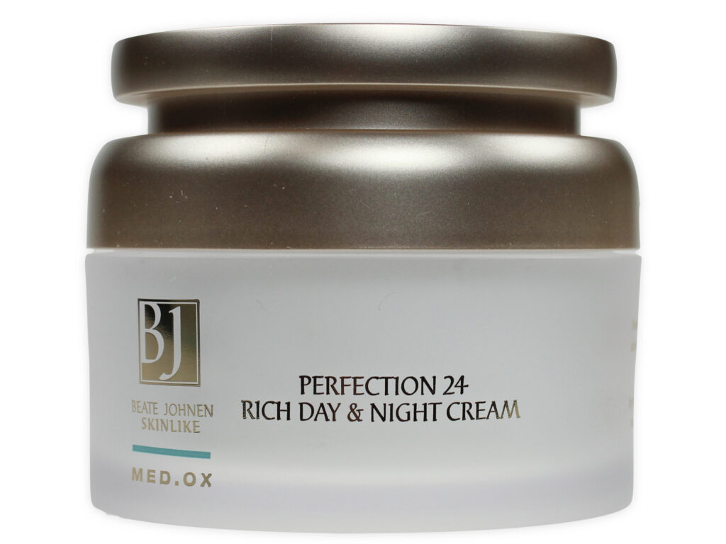 Beate Johnen Med.ox 24h Face Cream 150ml - Perfection 24 Rich Day & Night Cream
