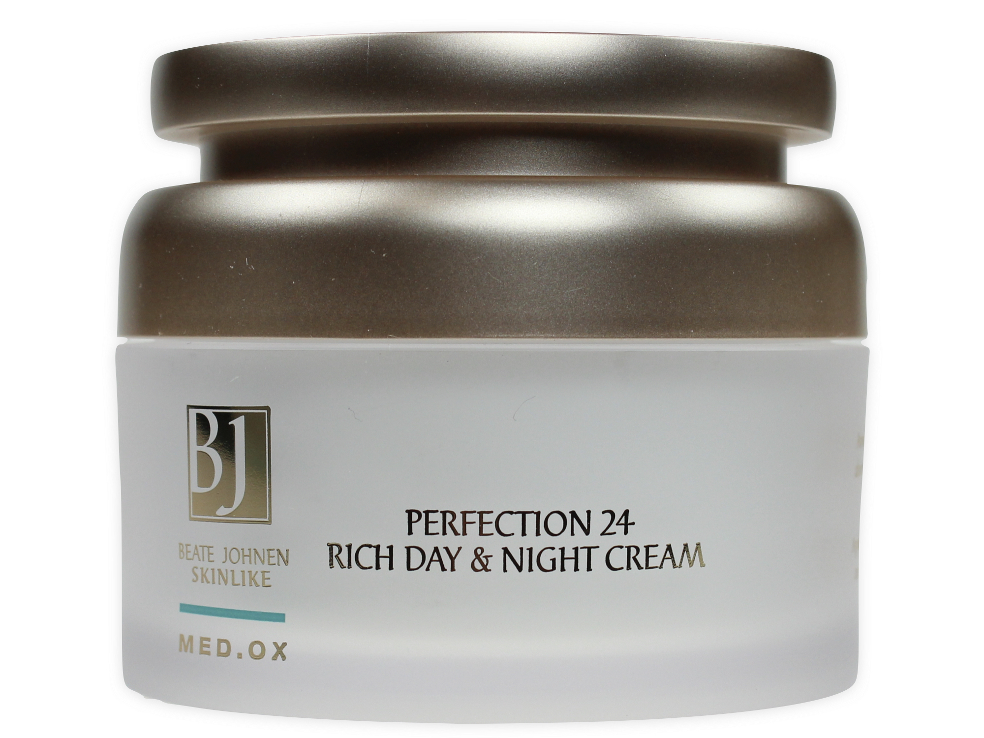 Beate Johnen Med.ox 24h Face Cream 150ml - Perfection 24 Rich Day & Night Cream – Bild 1