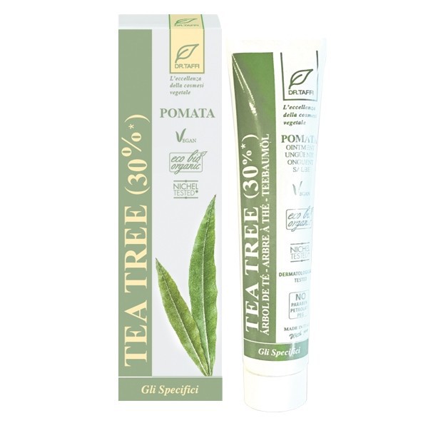 Dr. Taffi Teebaum&ouml;lsalbe 50ml