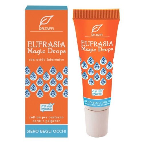 Dr. Taffi  Beautiful Eyes Serum - Eufrasia Magic Drops - 10ml Roll On