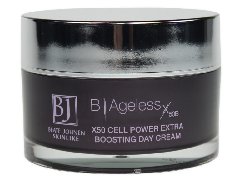Beate Johnen B Ageless X50 Cell Power Extra Boosting Day Cream 50ml