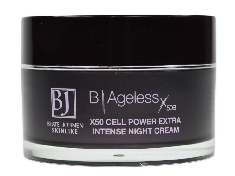 Beate Johnen B Ageless X50 Cell Power Extra Intense Night Cream 50ml