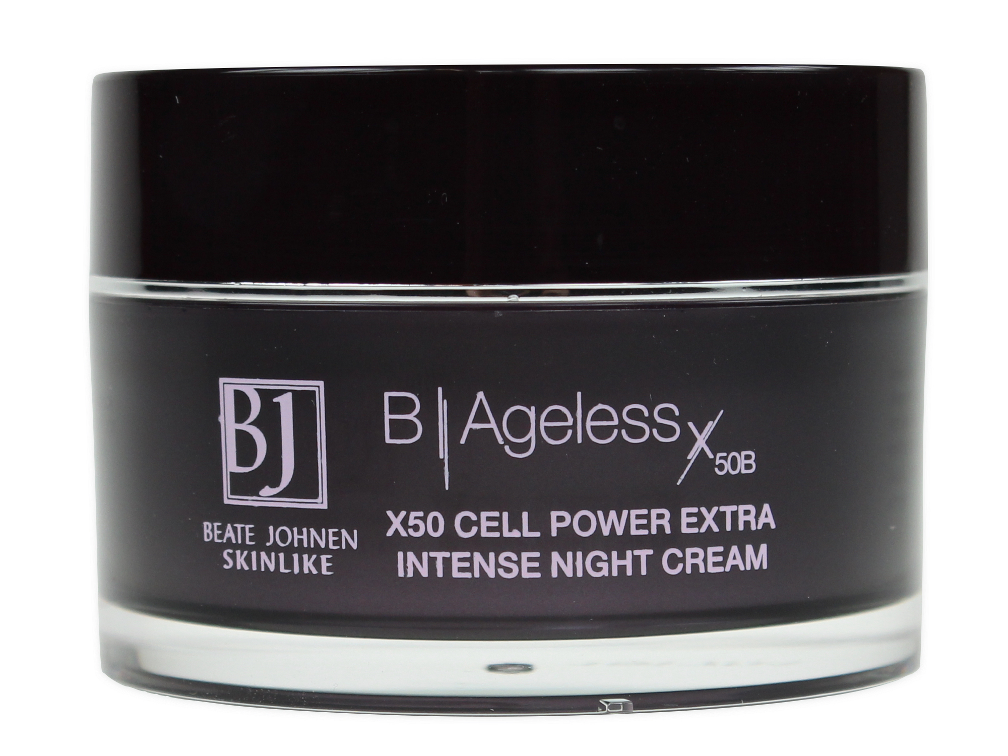 Beate Johnen B Ageless X50 Cell Power Extra Intense Night Cream 50ml – Bild 1