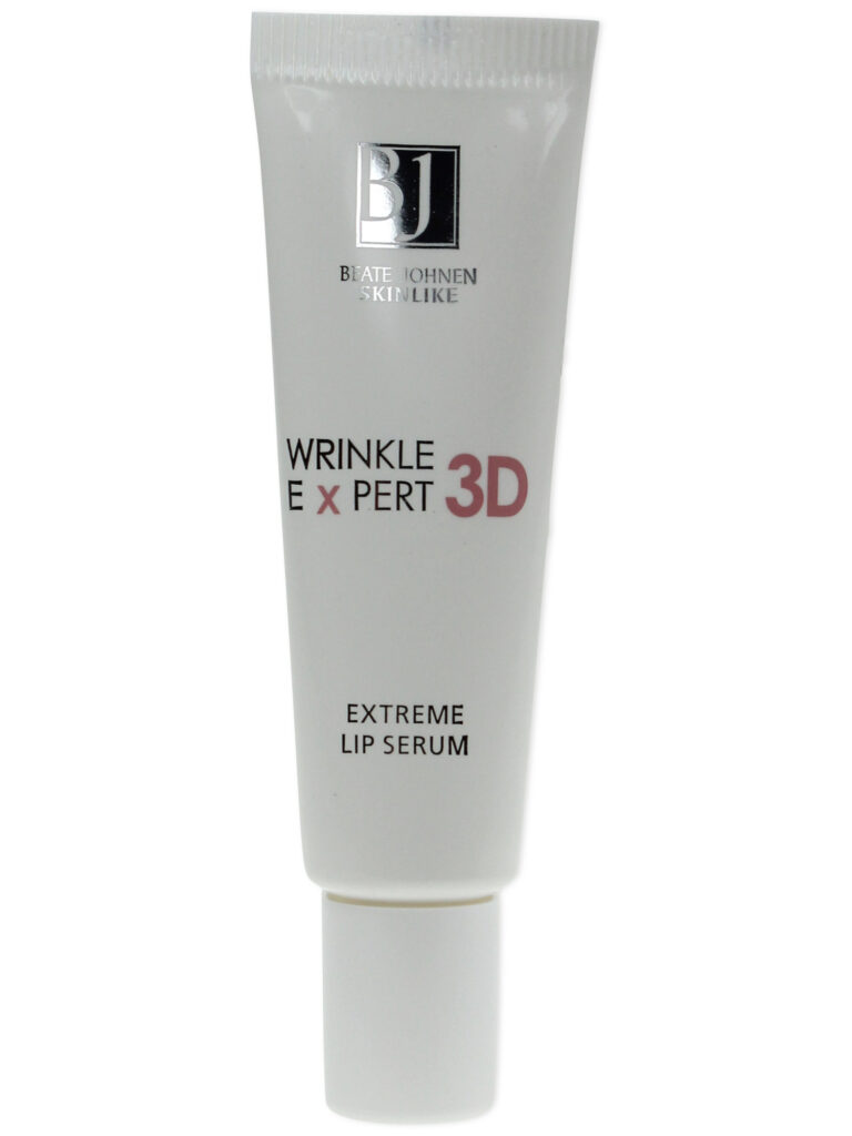 Beate Johnen Wrinkle Expert 3D Lippenserum 15ml