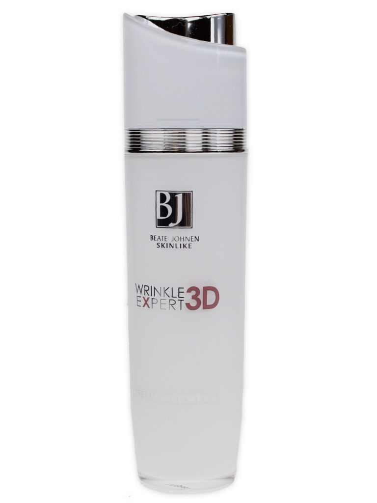 Beate Johnen Wrinkle Expert 3D Fresh-up Gesichtsserum, 100 ml