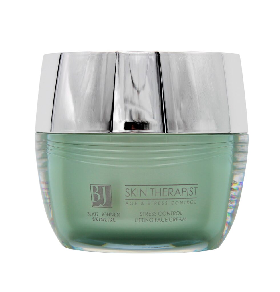 Beate Johnen Skin Therapist Stress Control Face Cream, 100 ml