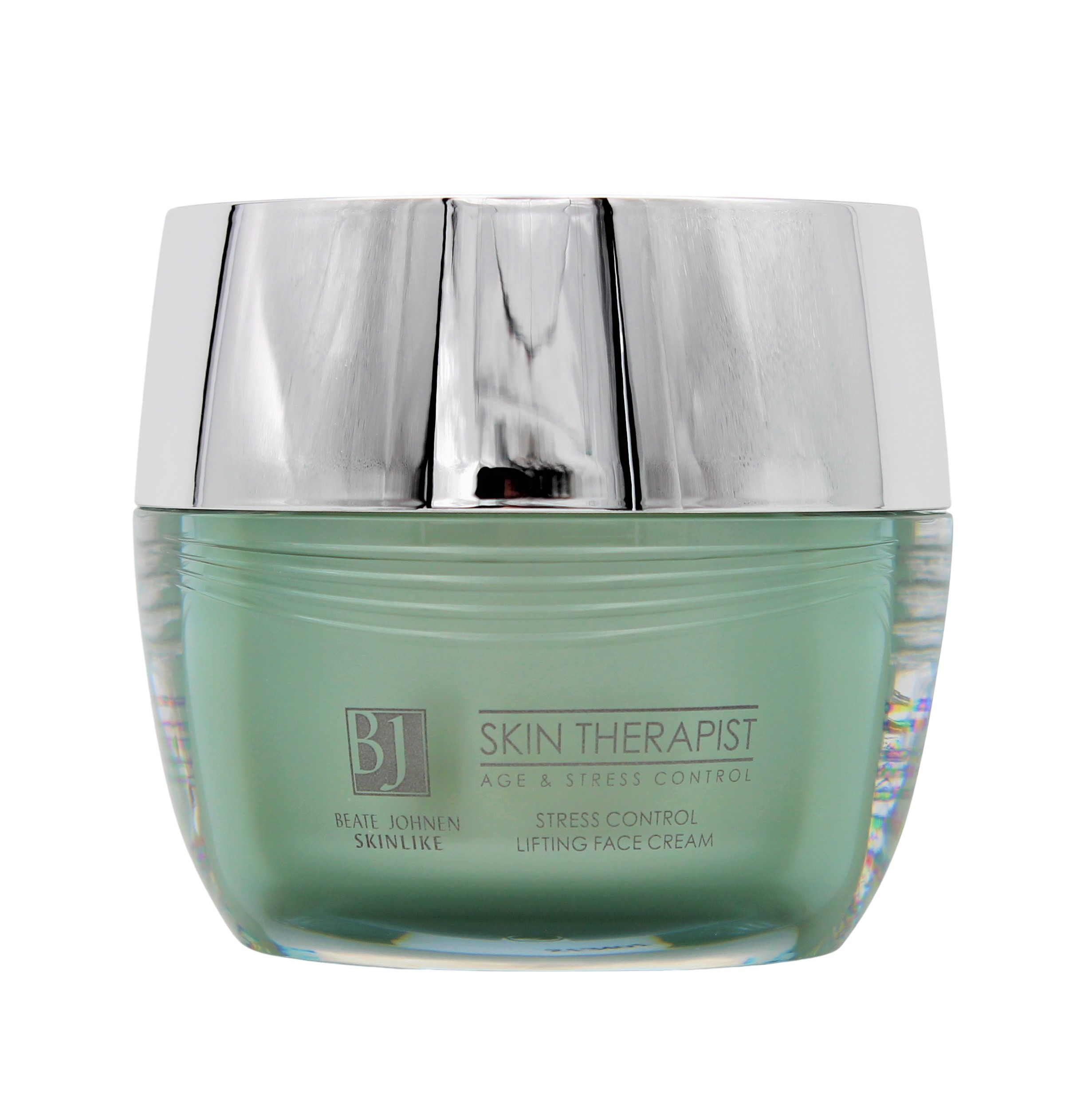 Beate Johnen Skin Therapist Stress Control Face Cream, 100 ml – Bild 1