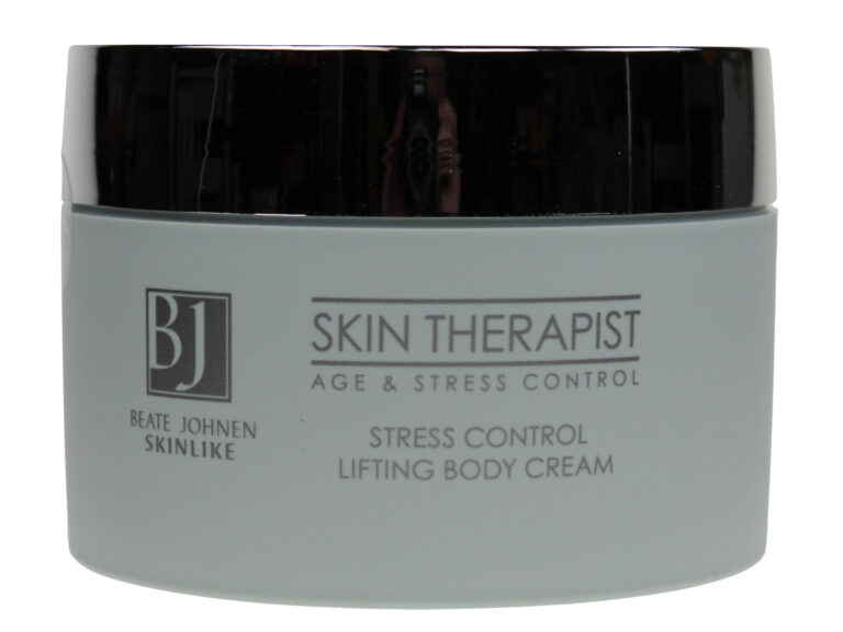Beate Johnen Skin Therapist Stress Control Body Cream, 500 ml - Sondergröße