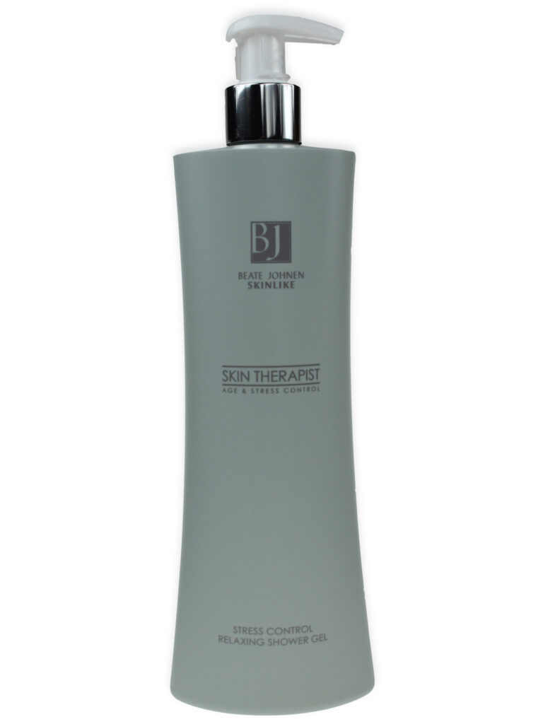 Beate Johnen Skin Therapist Stress Control Shower Gel, 400 ml