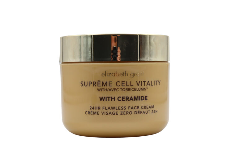 Elizabeth Grant Supreme Cell Vitality 24hr Flawless Face Cream WITH CERAMIDE 200 ml