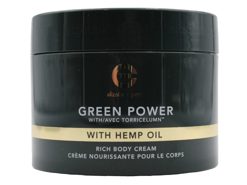 ELIZABETH GRANT Green Power Rich Body Cream 400ml