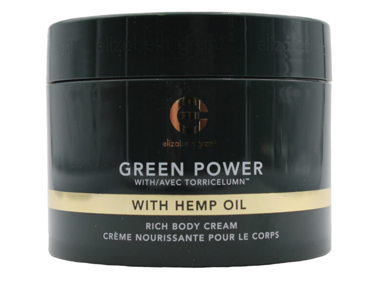 ELIZABETH GRANT Green Power Rich Body Cream 400ml