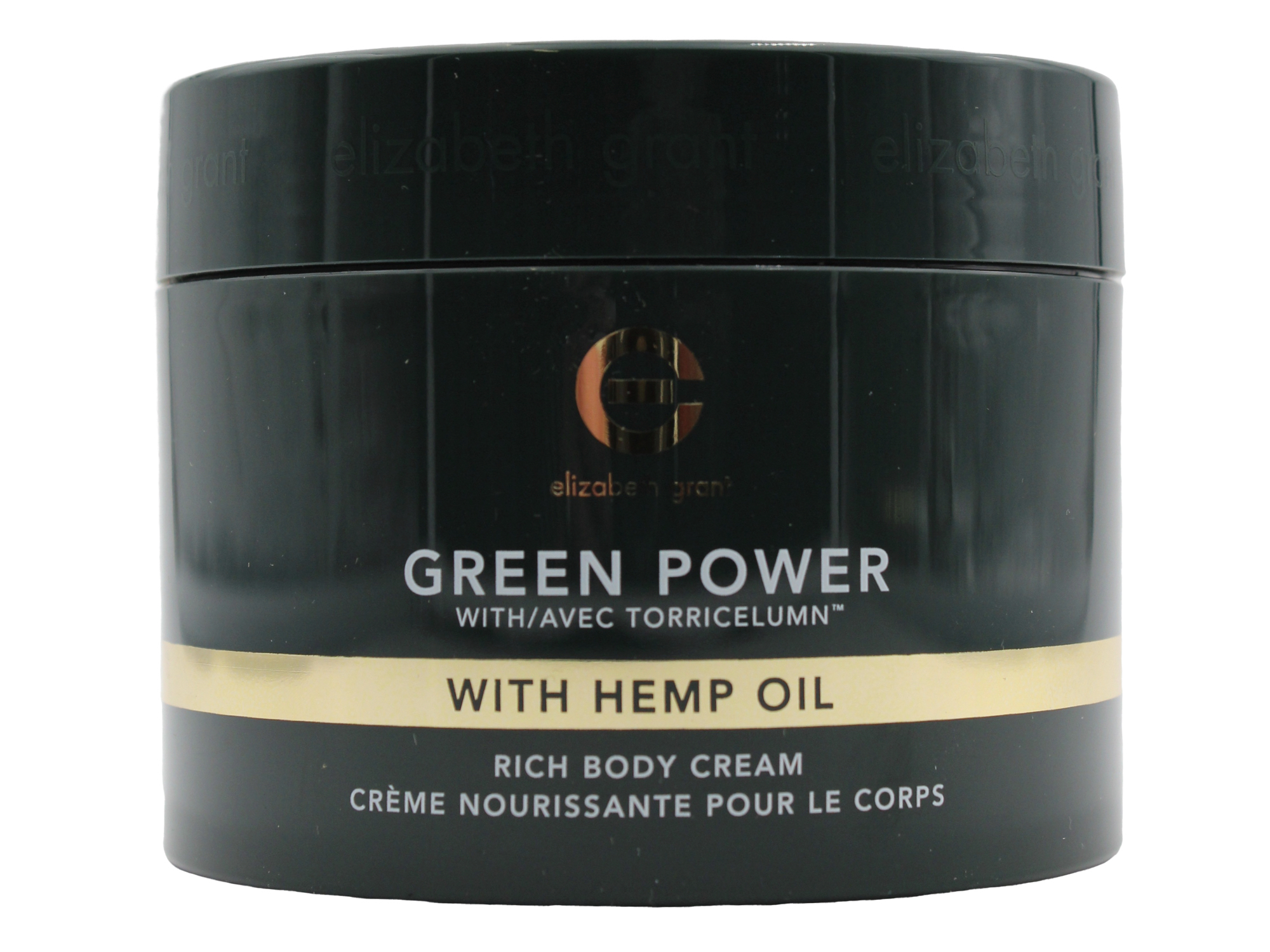 ELIZABETH GRANT Green Power Rich Body Cream 400ml – Bild 1
