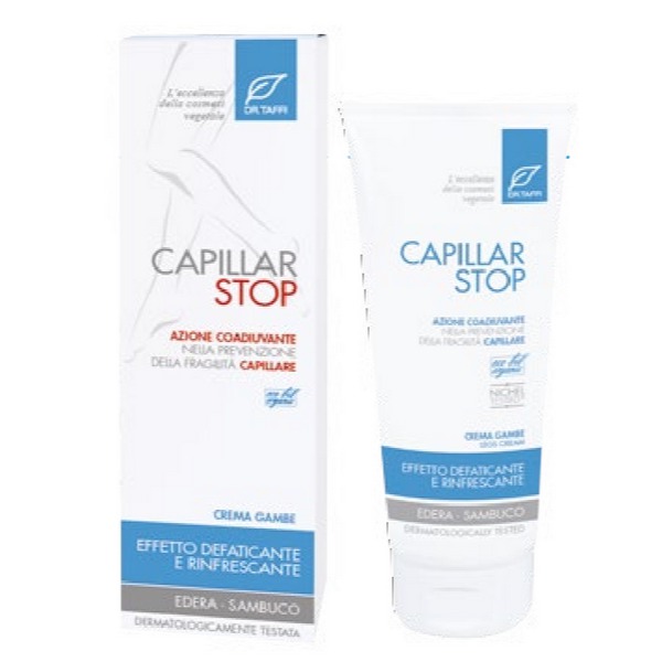 Dr. Taffi Capillar Stop Cream - 200ml - Beincreme gegen Besenreisser – Bild 1