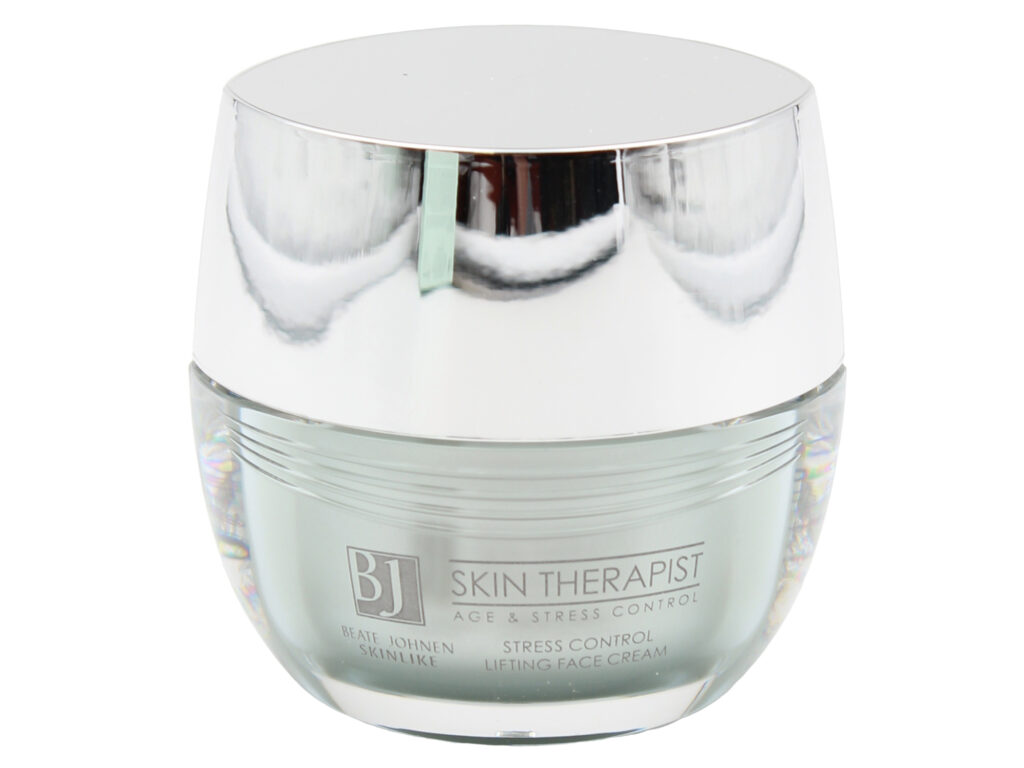 Beate Johnen Skin Therapist Stress Control Face Cream, 50 ml