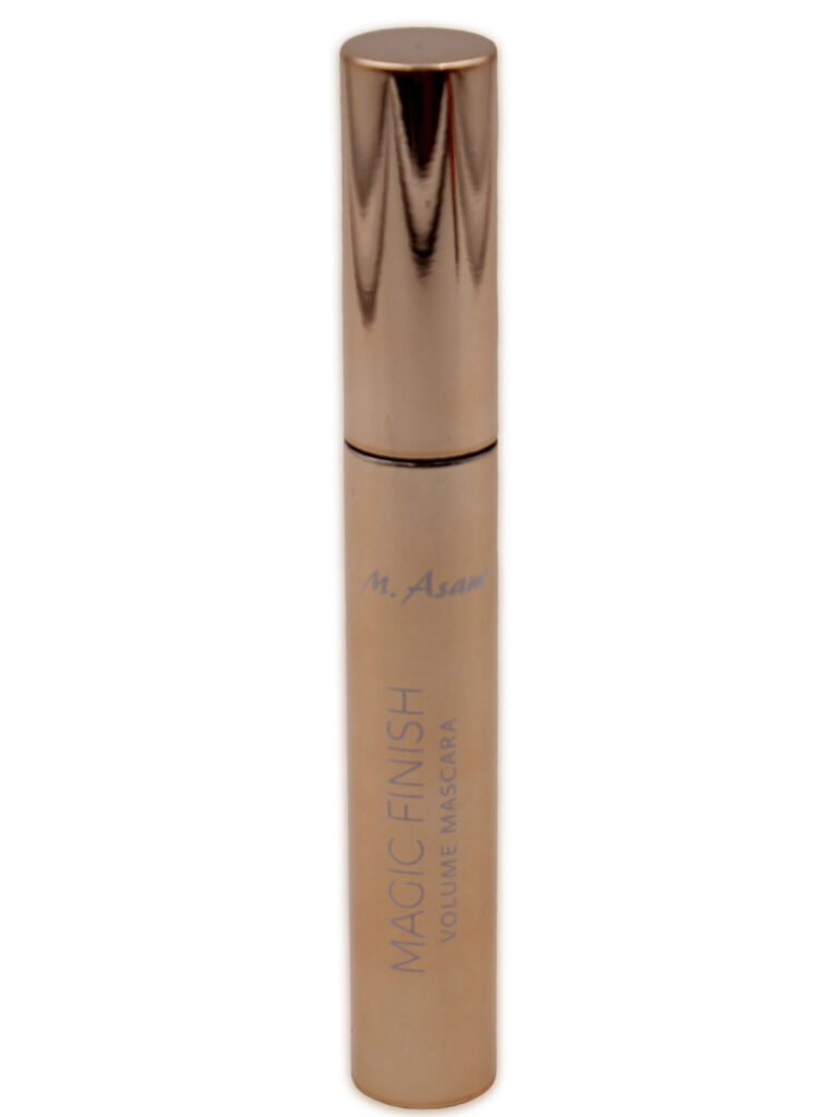 M. Asam® Magic Finish Volume Mascara DEEP BLACK 10ml mit Monoi-Butter