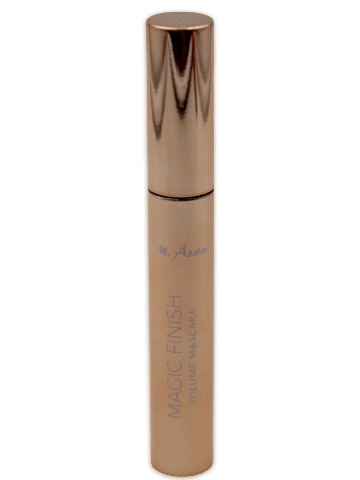 M. Asam® Magic Finish Volume Mascara DEEP BLACK 10ml mit Monoi-Butter – Bild 1
