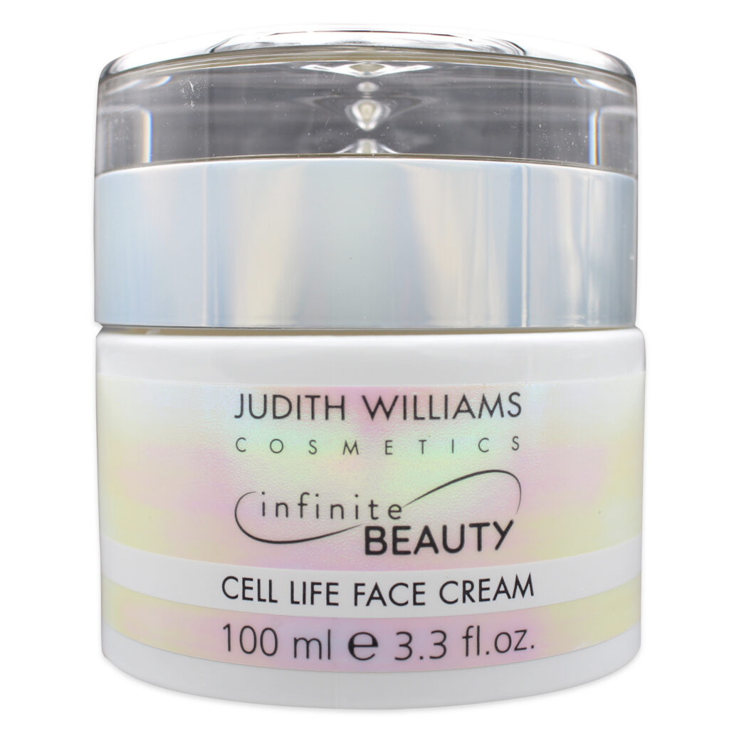 Judith Williams Infinite Beauty Cell Life Face Cream 100ml